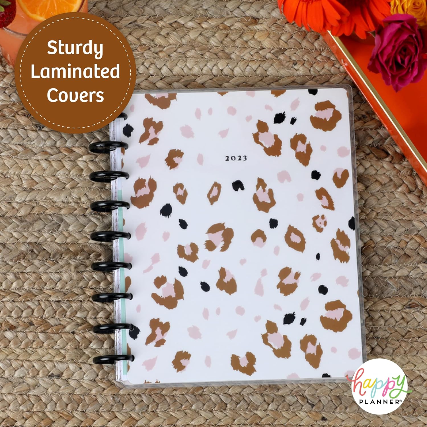 Buy Happy Planner 2023 Daily Planner and Calendar, 12Month Daily