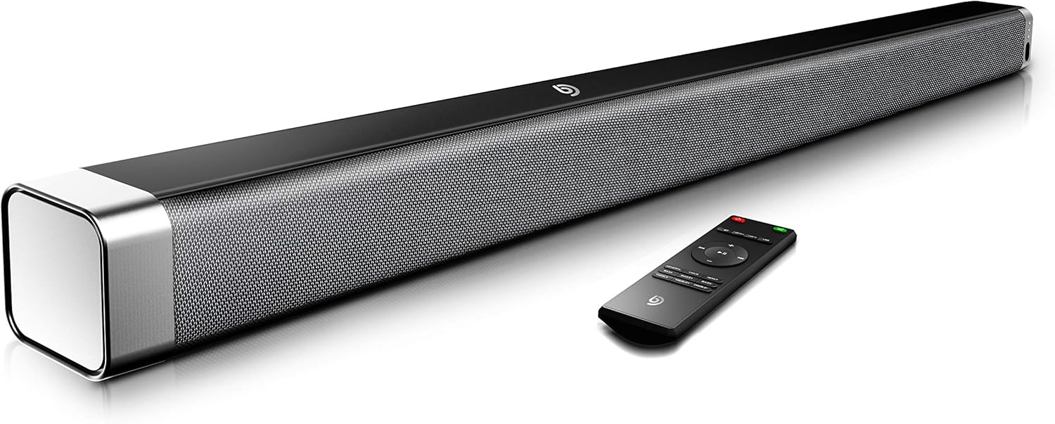 tv sound bar per i non udenti