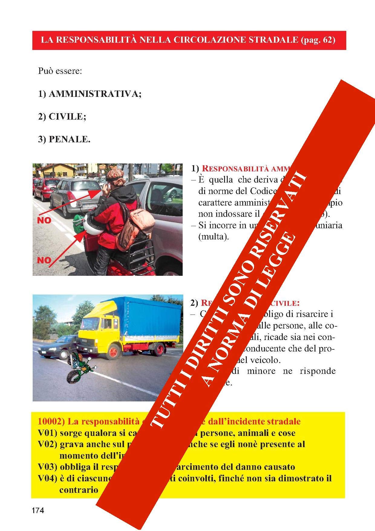 PATENTE AM - TEORIA con prova pratica più tutti i QUIZ MINISTERIALI 2026