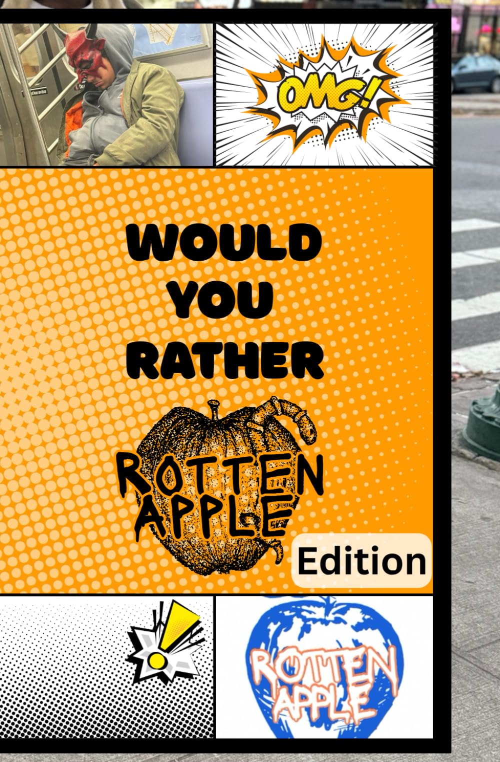 Would You Rather: NYC Edition