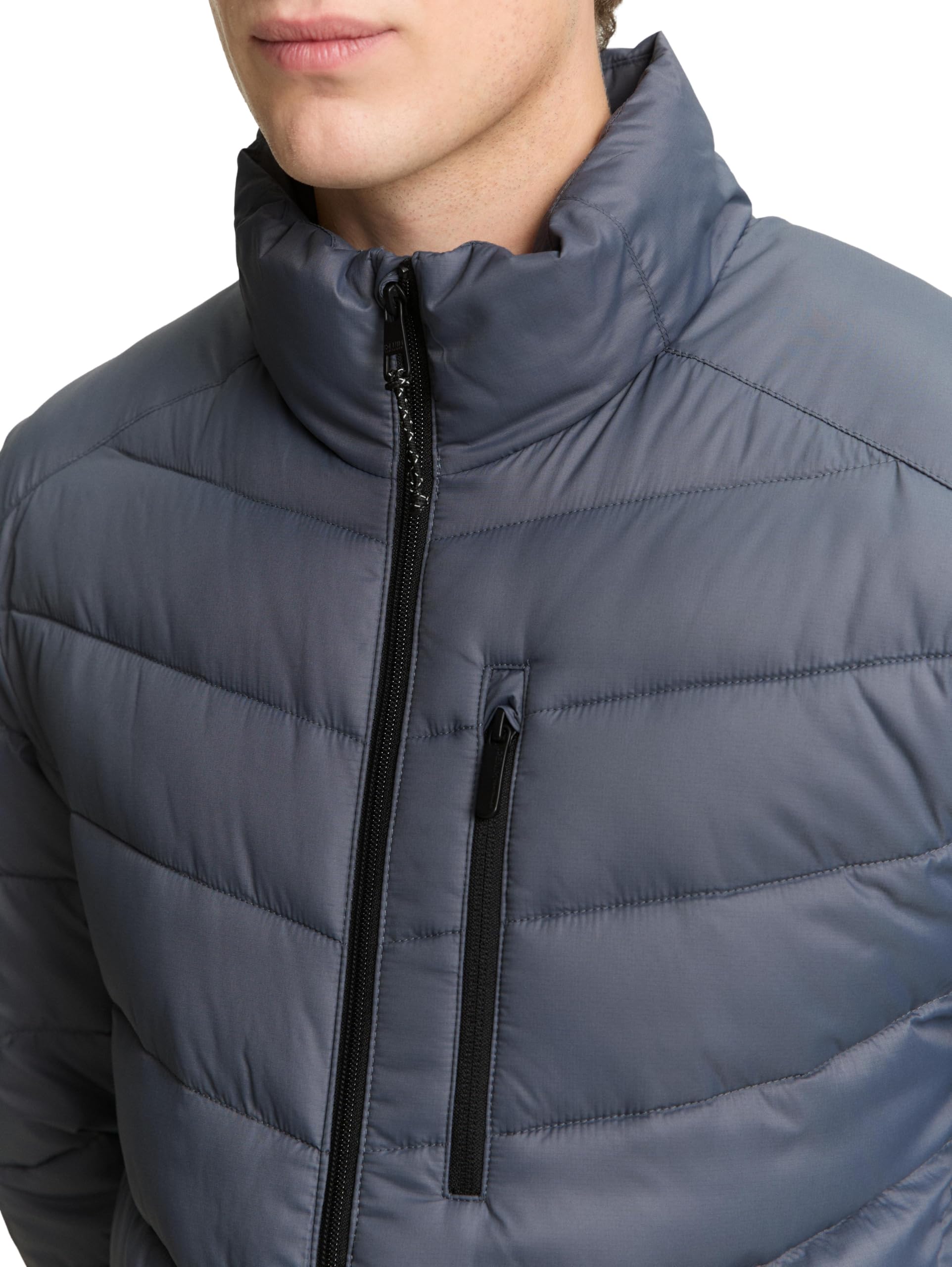 TOM TAILOR Denim Herren 1048955 Jacke (1er Pack)