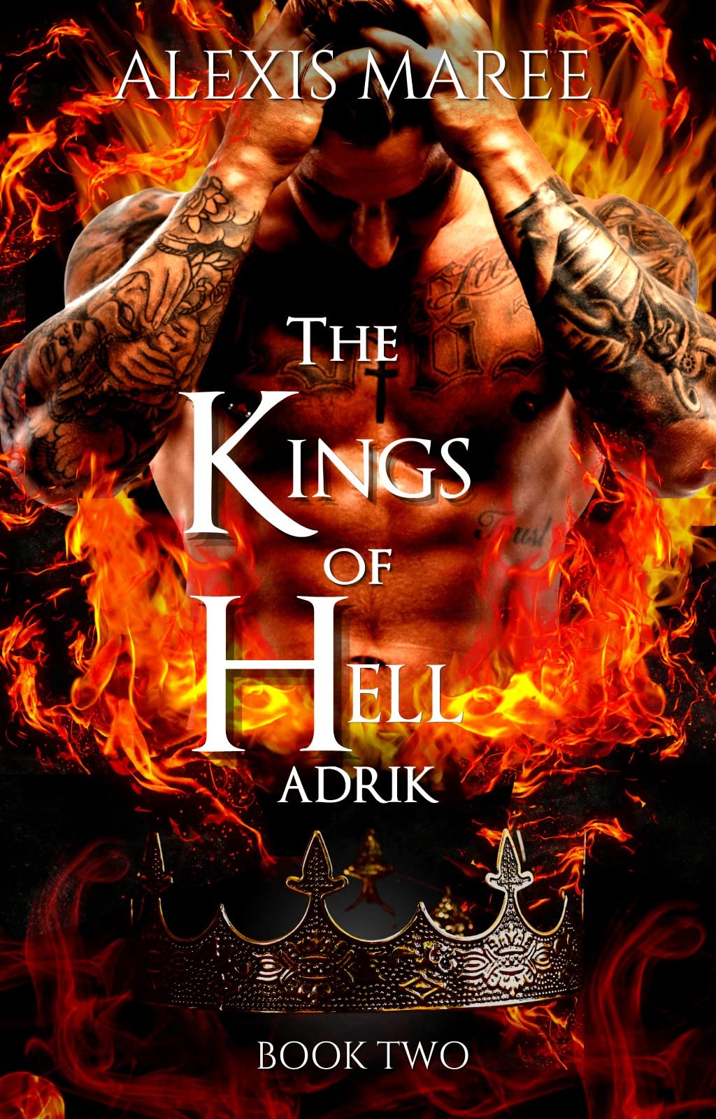 The Kings of Hell - Adrik: Book Two