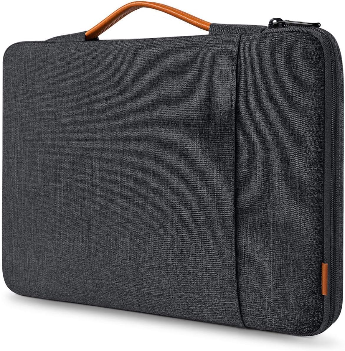 Inateck Etui na laptopa o wszechstronnej ochronie 360°, kompatybilne z MacBook Air 13 M5 2026, M4 2025, M3/M2/M1 2012-2024, MacBook Pro 13 2012-2022
