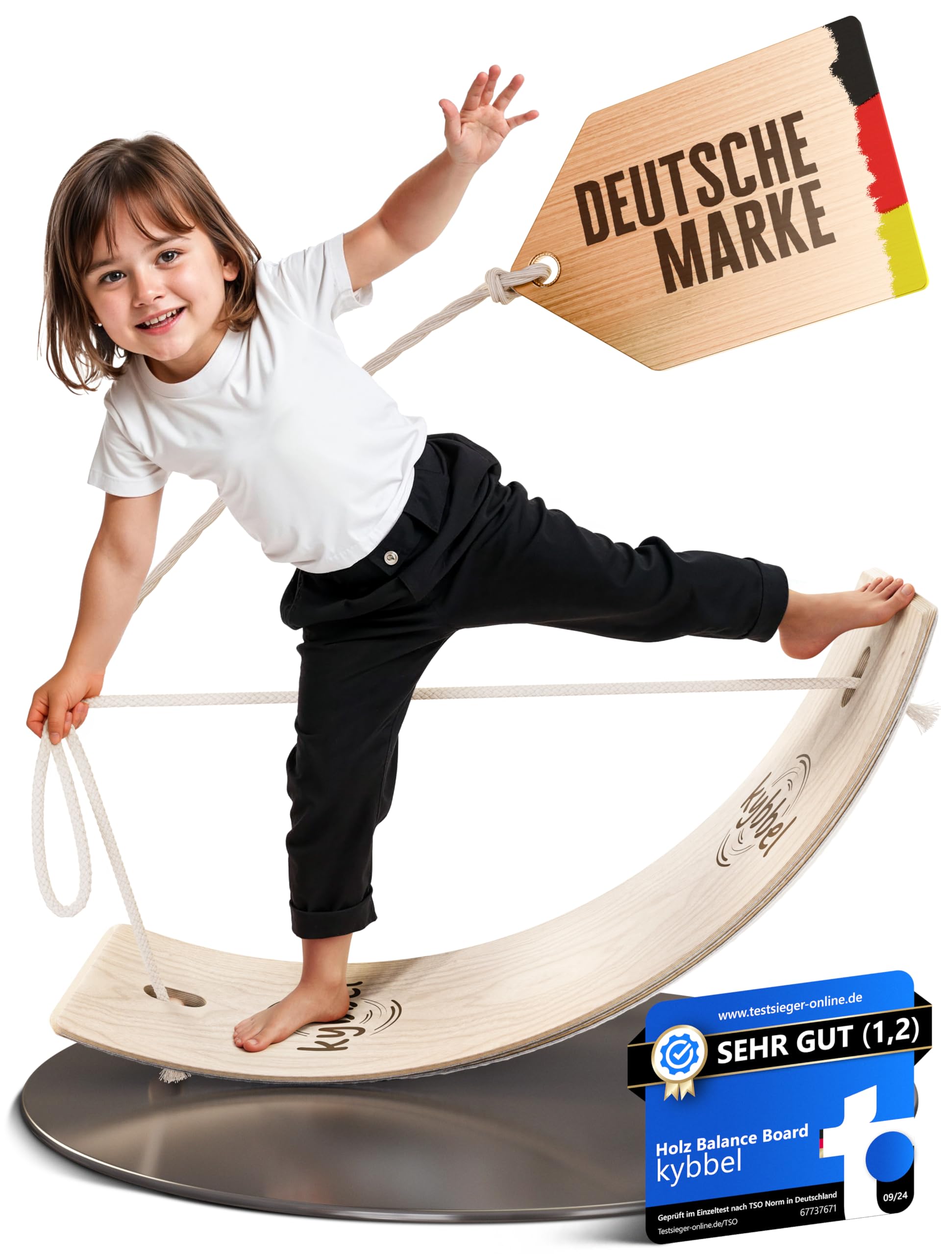 kybbel® Balance Board Kinder