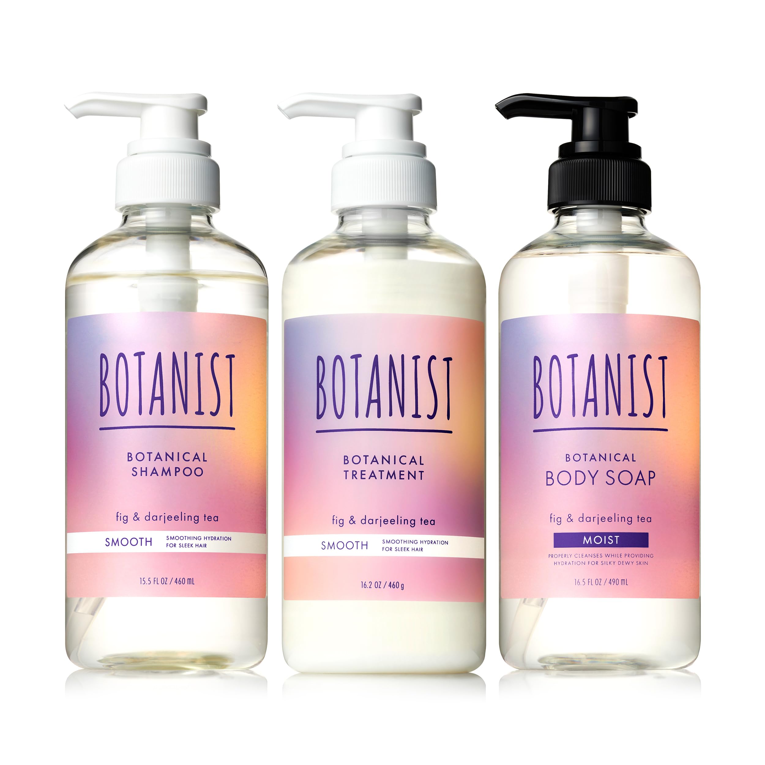 Amazon | BOTANIST ボタニスト シャンプー トリートメント ボディー
