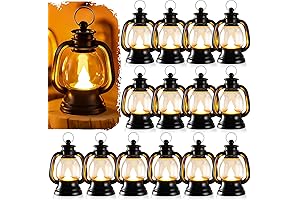 12 Pack Bulk Lanterns: Illuminate Your Space with Enchanting Hues
