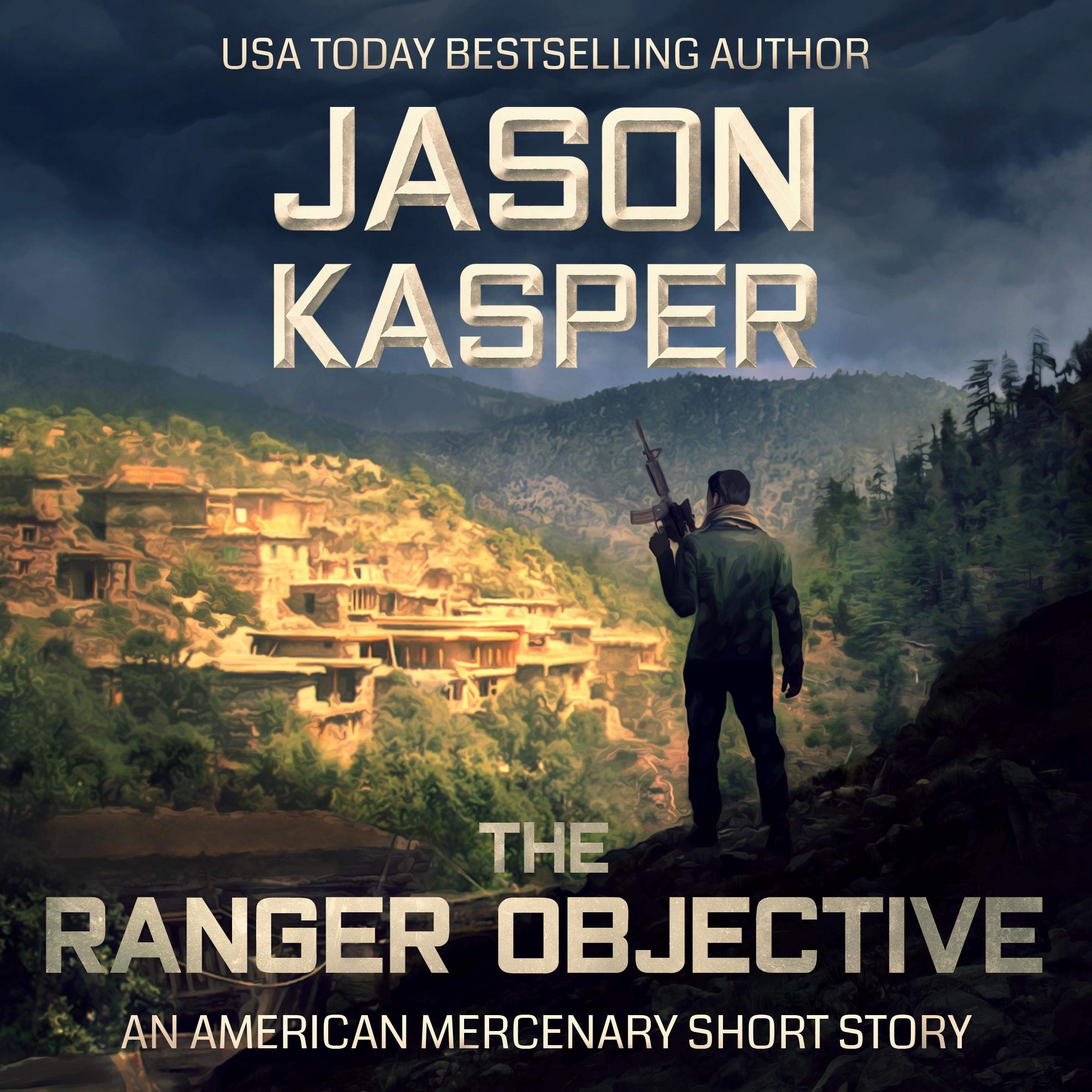Cover art for The Ranger Objective