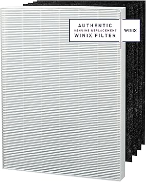 Genuine Winix 116130 Replacement Filter H