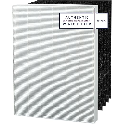 Winix Genuine 115115 Replacement Filter A for C535 5300 2 P3