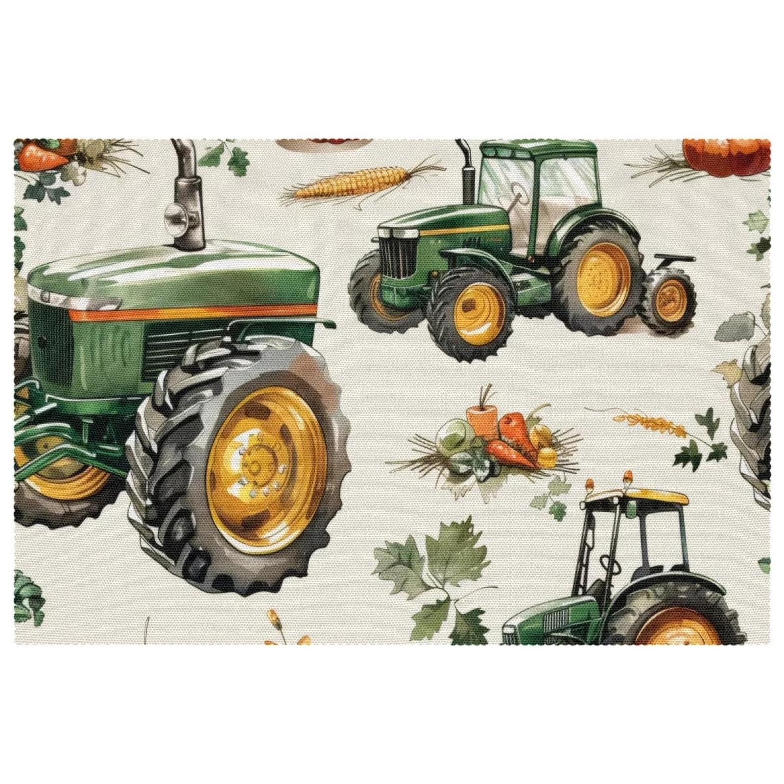 Sets de table faciles à nettoyer pour protéger votre mobilier des plats chauds