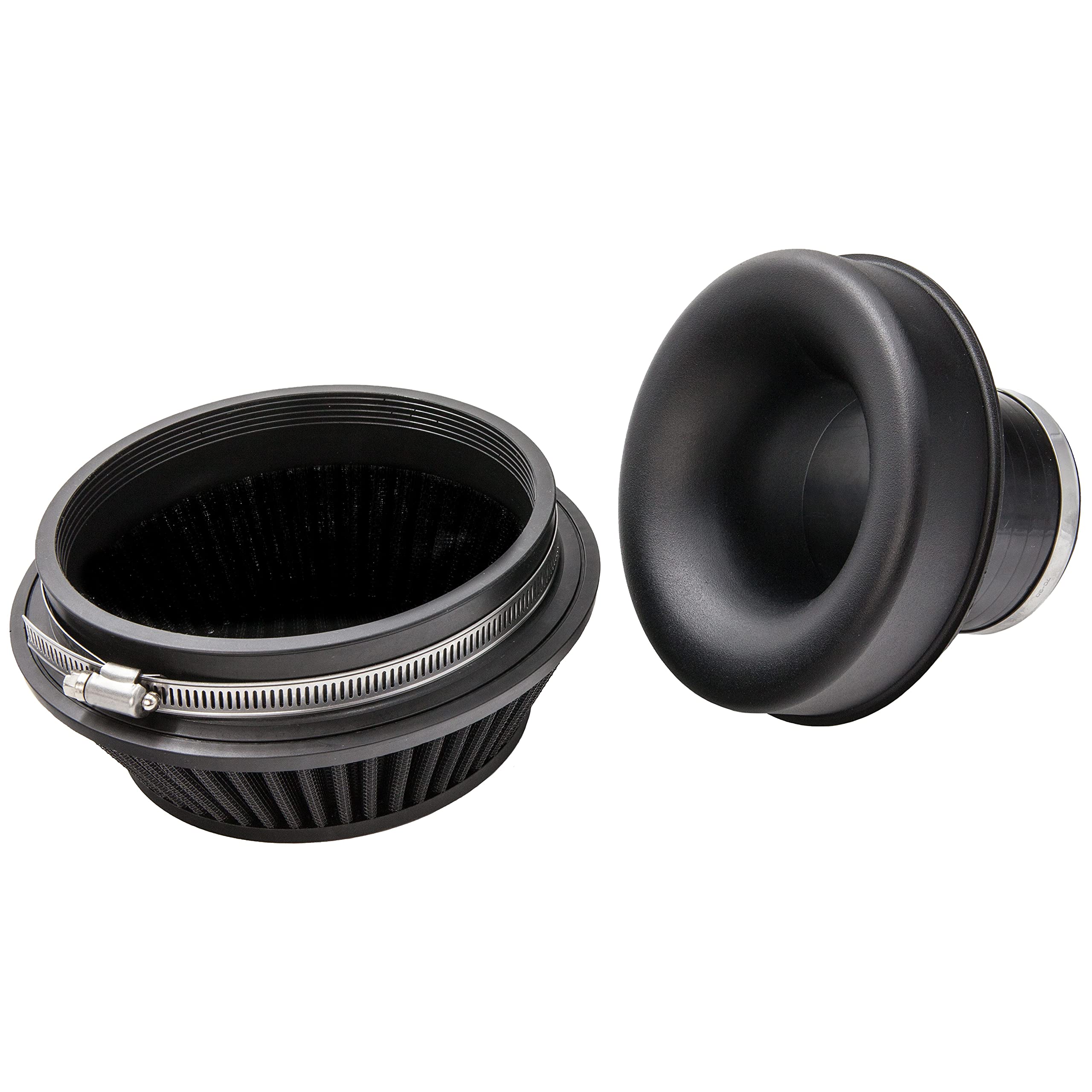 Universal PRORAM - Filtro de aire para cono de admisión (83 mm)