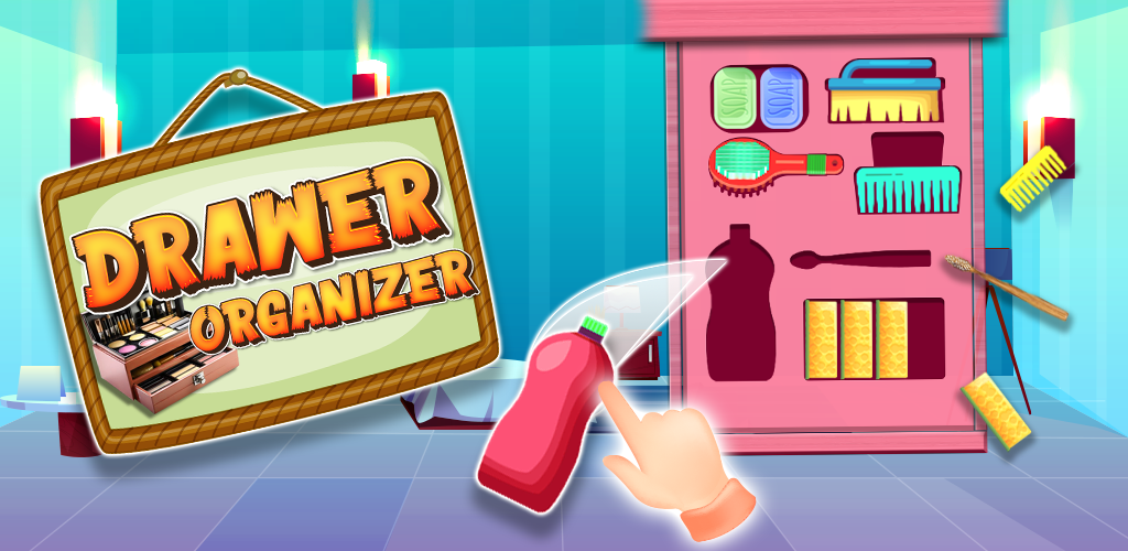 My Tidy Life Organizer - Organize Messy Items In A Tidy Up