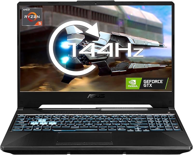ASUS TUF A15 budget configuration