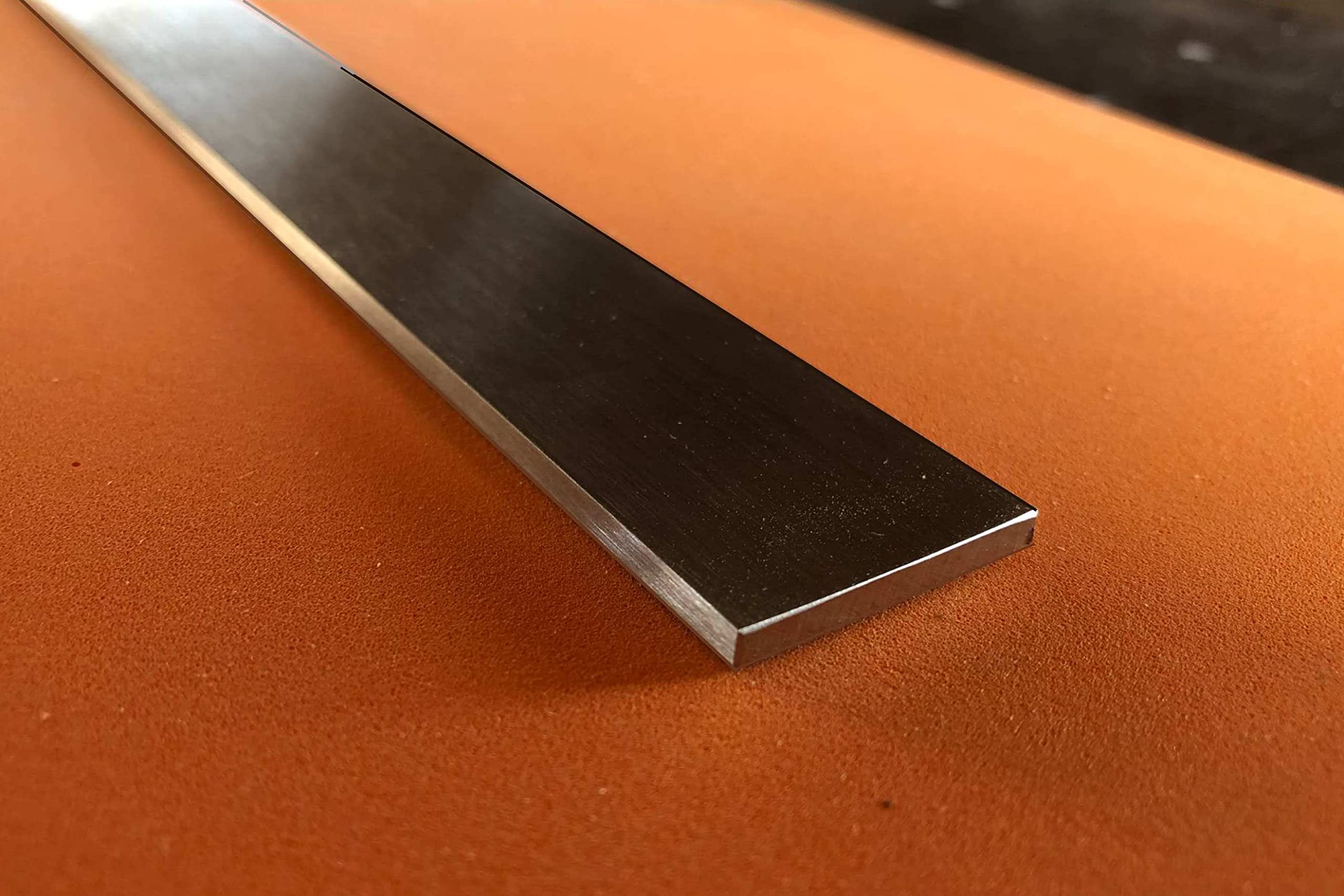 Amazon.co.jp: 【Pro仕様】ステンレスフラットバー304 ヘアライン