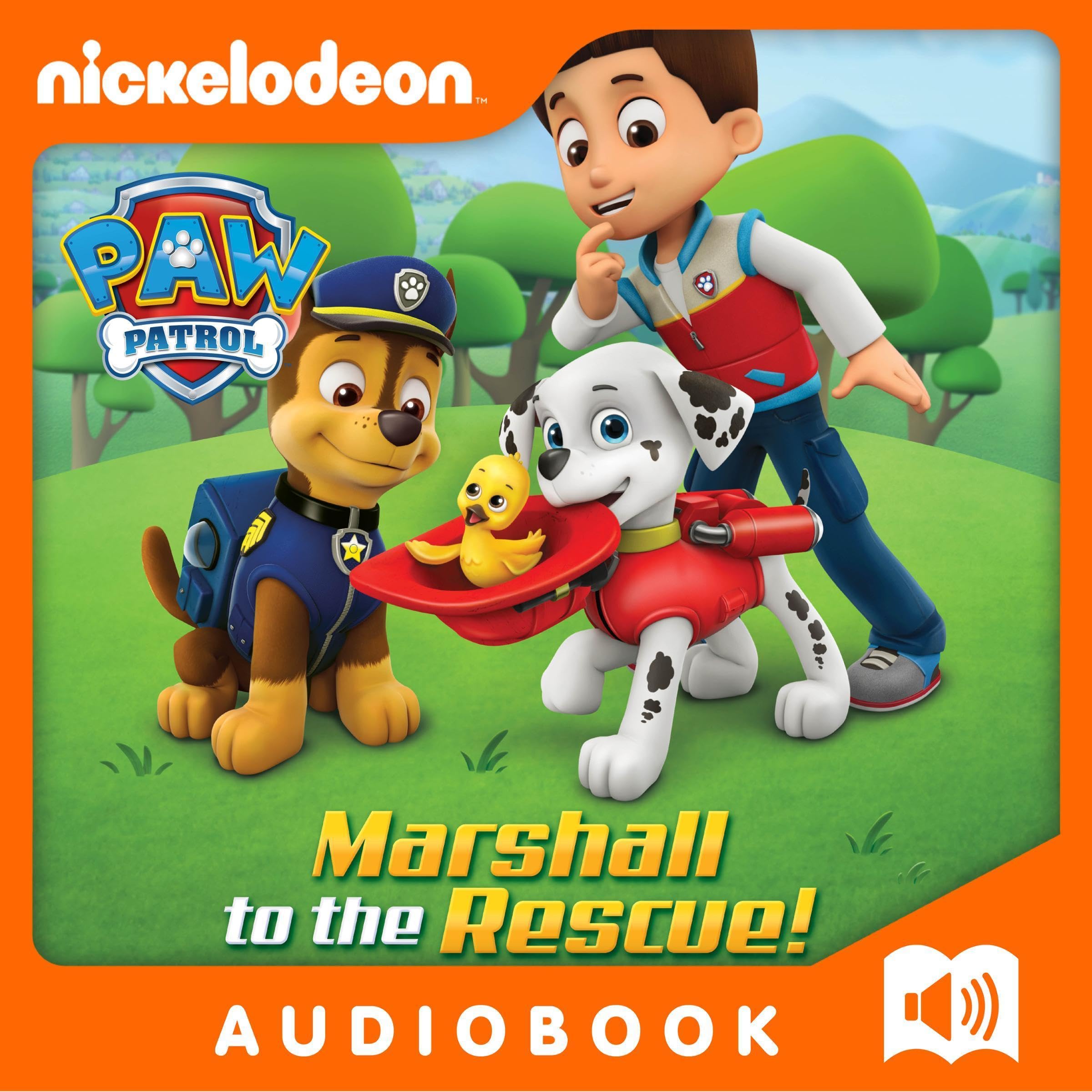 Marshall to the Rescue!