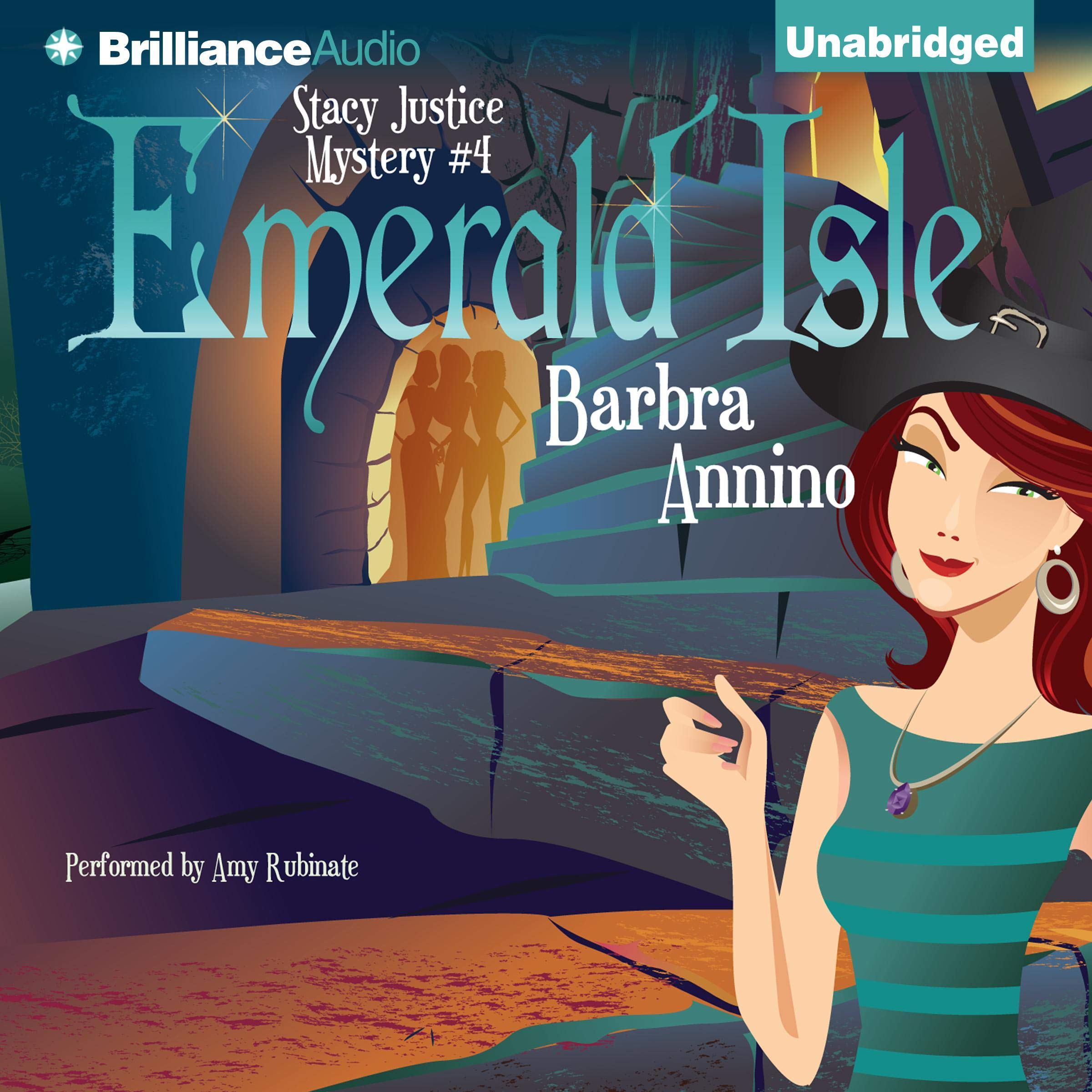 Cover art for Emerald Isle