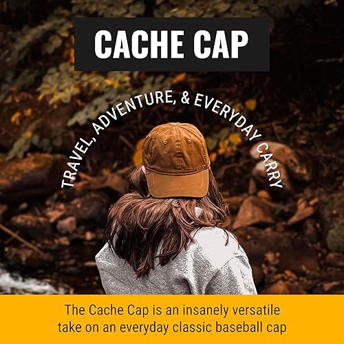 Miniatura 2 de Wazoo Cache Cap