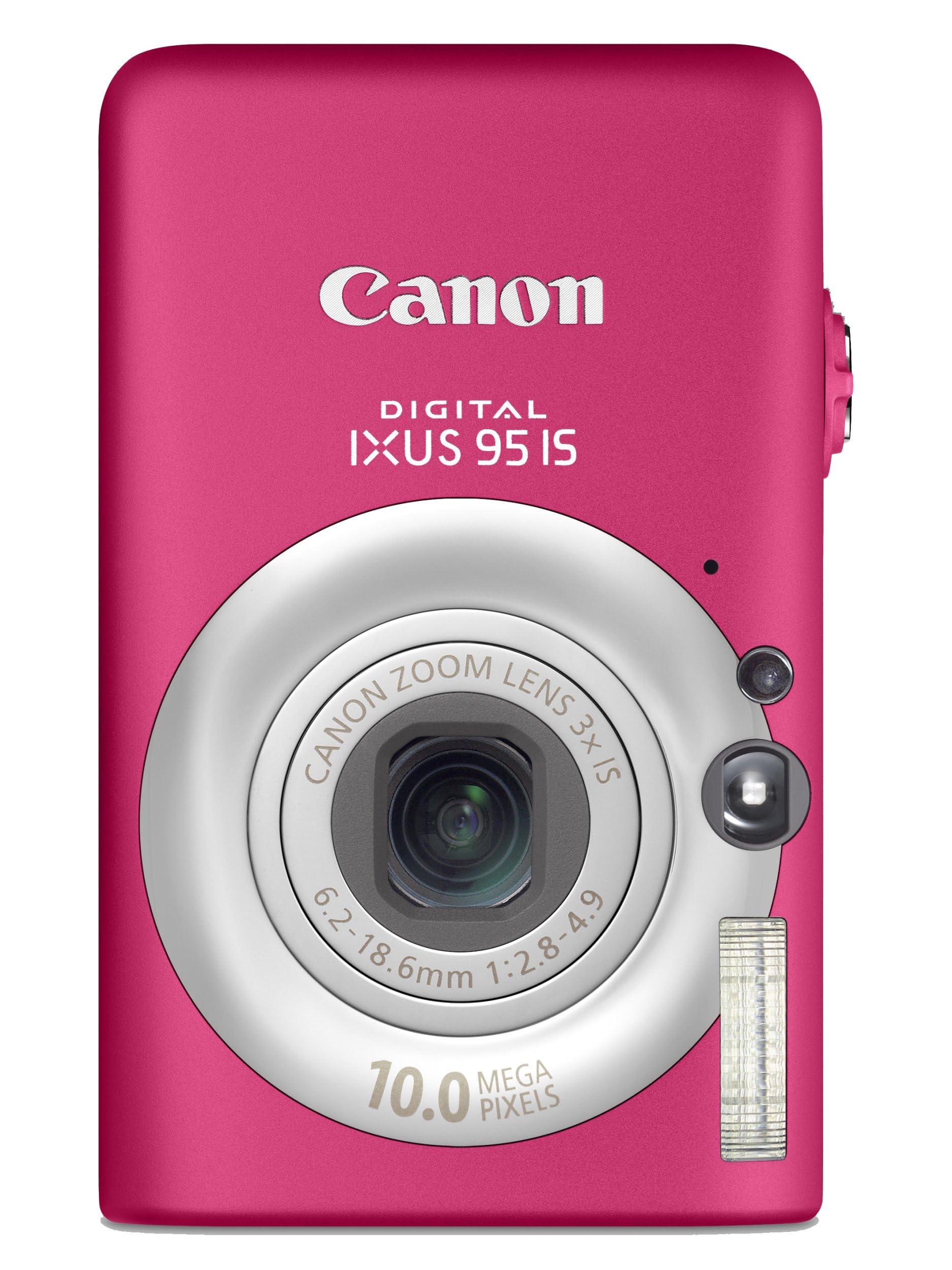 Canon Digital IXUS 95 IS Digital Camera 10 Megapixel 3x Optical