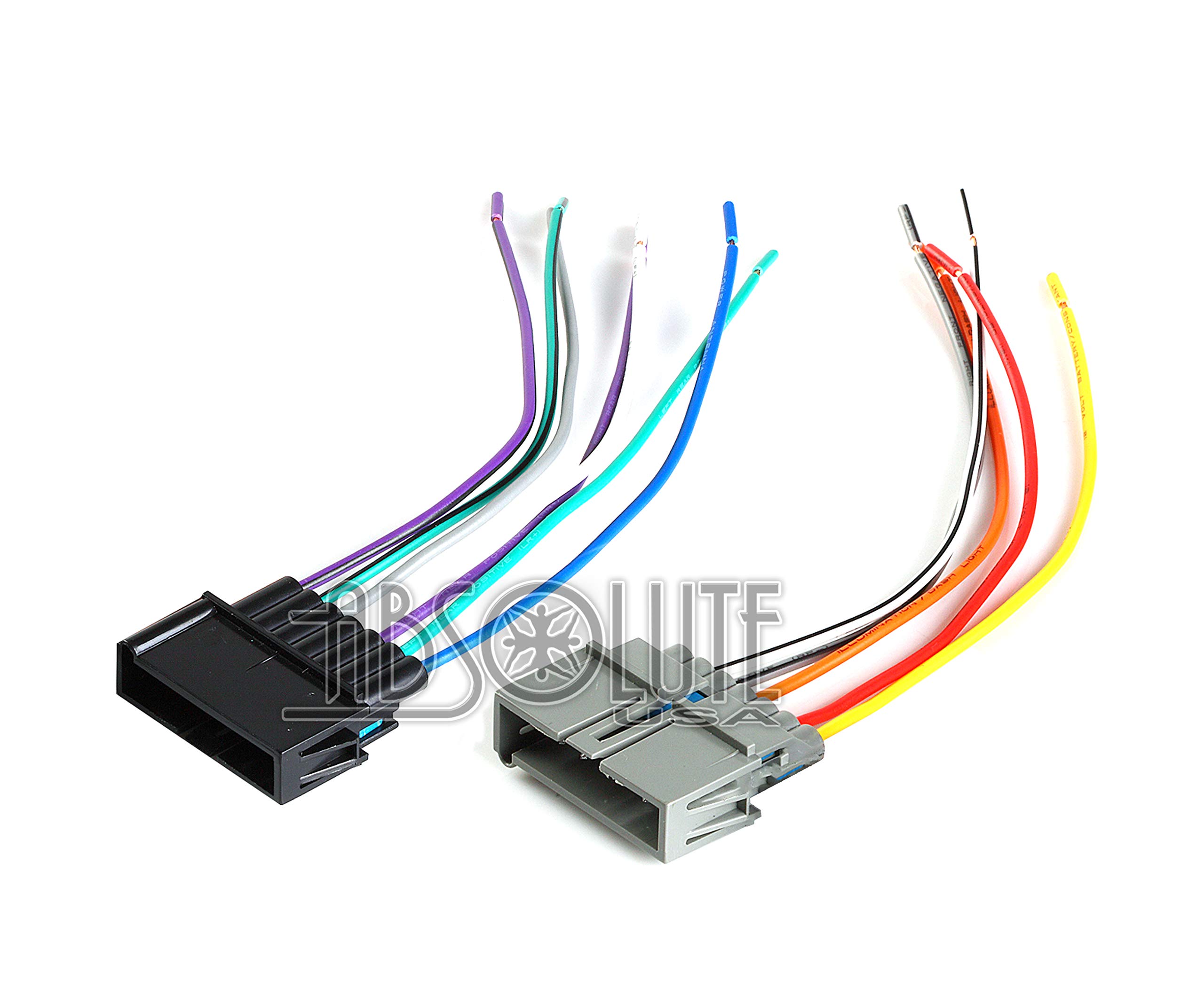 Car Stereo Installation Kit & Wire Harness For 1999-2001 Jeep Grand Cherokee – Metra Dash Kit