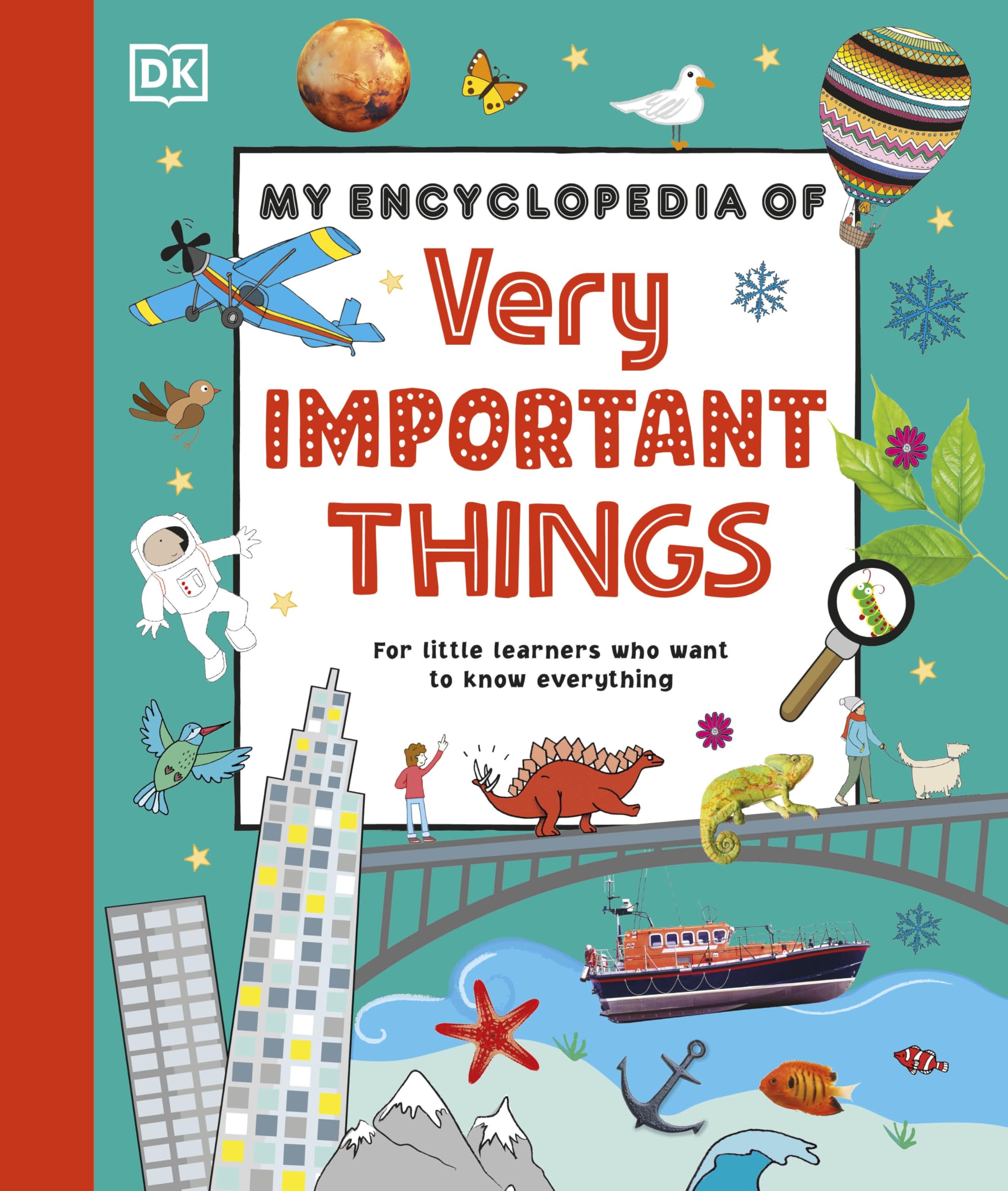 Encyclopedia of Very Important Things