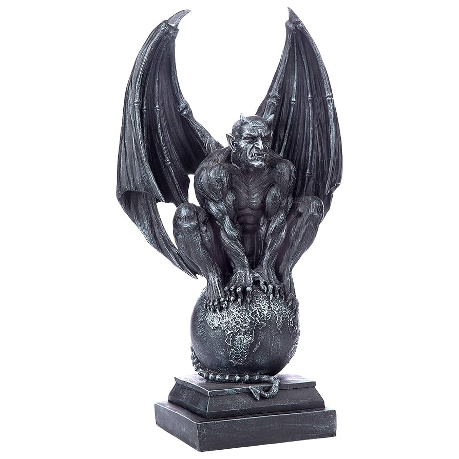 た*う様 傷み有　デッドストック　ガーゴイルズ　GARGOYLES　跳ね上げ　サ Amazon.co.jp: NECA ガーゴイルズ 7インチスケール アクション
