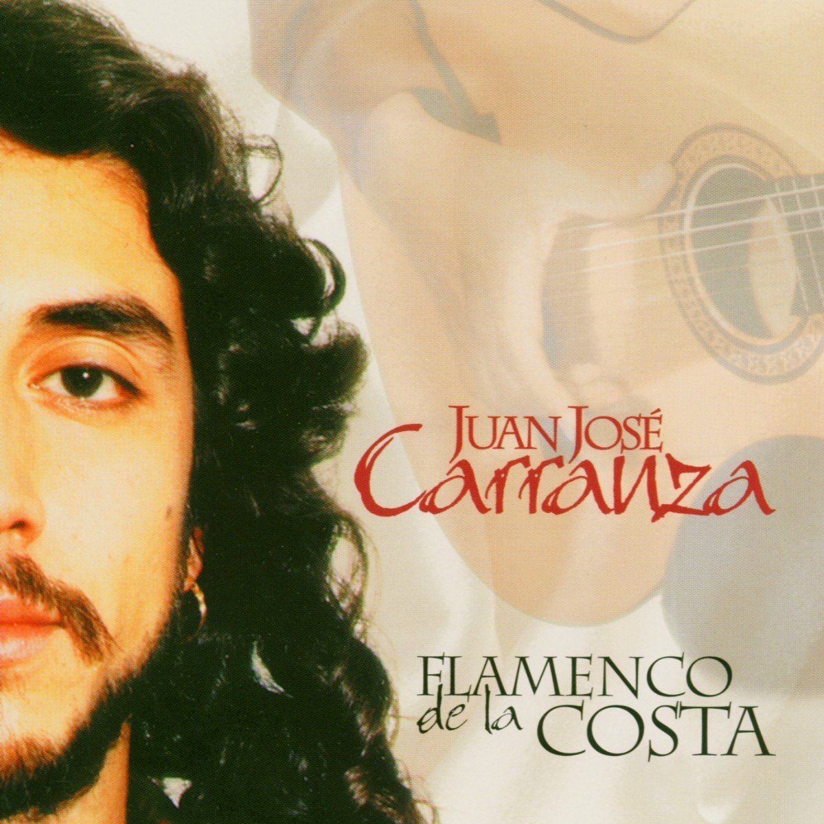 CARRANZA;JUAN JOSE - FLAMENCO DE LA COSTA [Audio CD] CARRANZA;JUAN JOSE