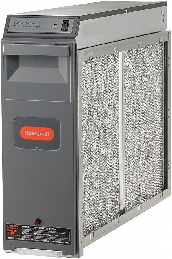 Honeywell F300E1035 F300 Electronic Air Cleaner CFM 1 400