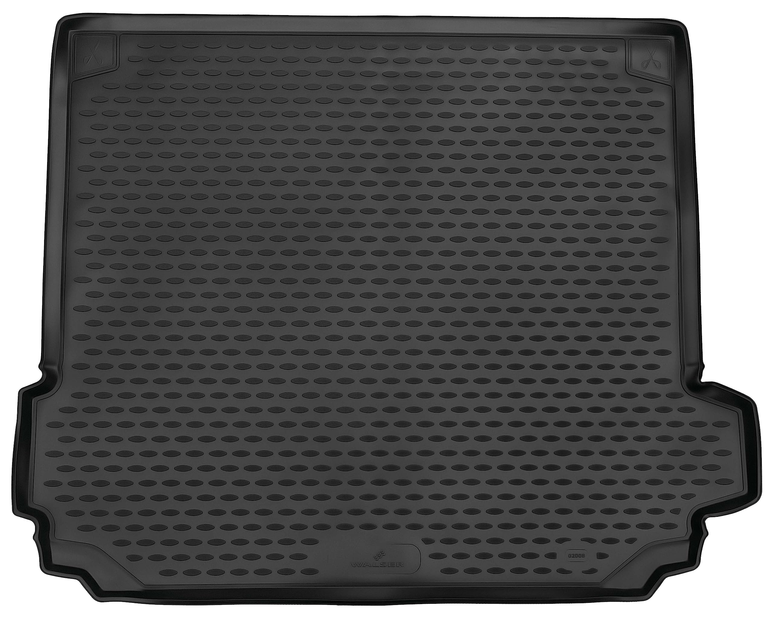 WALSER Bac polyvalent Safetray, bac de coffre universel, bac en WALSER Bac polyvalent Safetray, bac de coffre universel, bac en