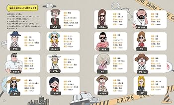 名探偵100人紳士録—名探偵たちの身上調査書 山口貴巳 (@tksyamaguchi) • Threads, Say more