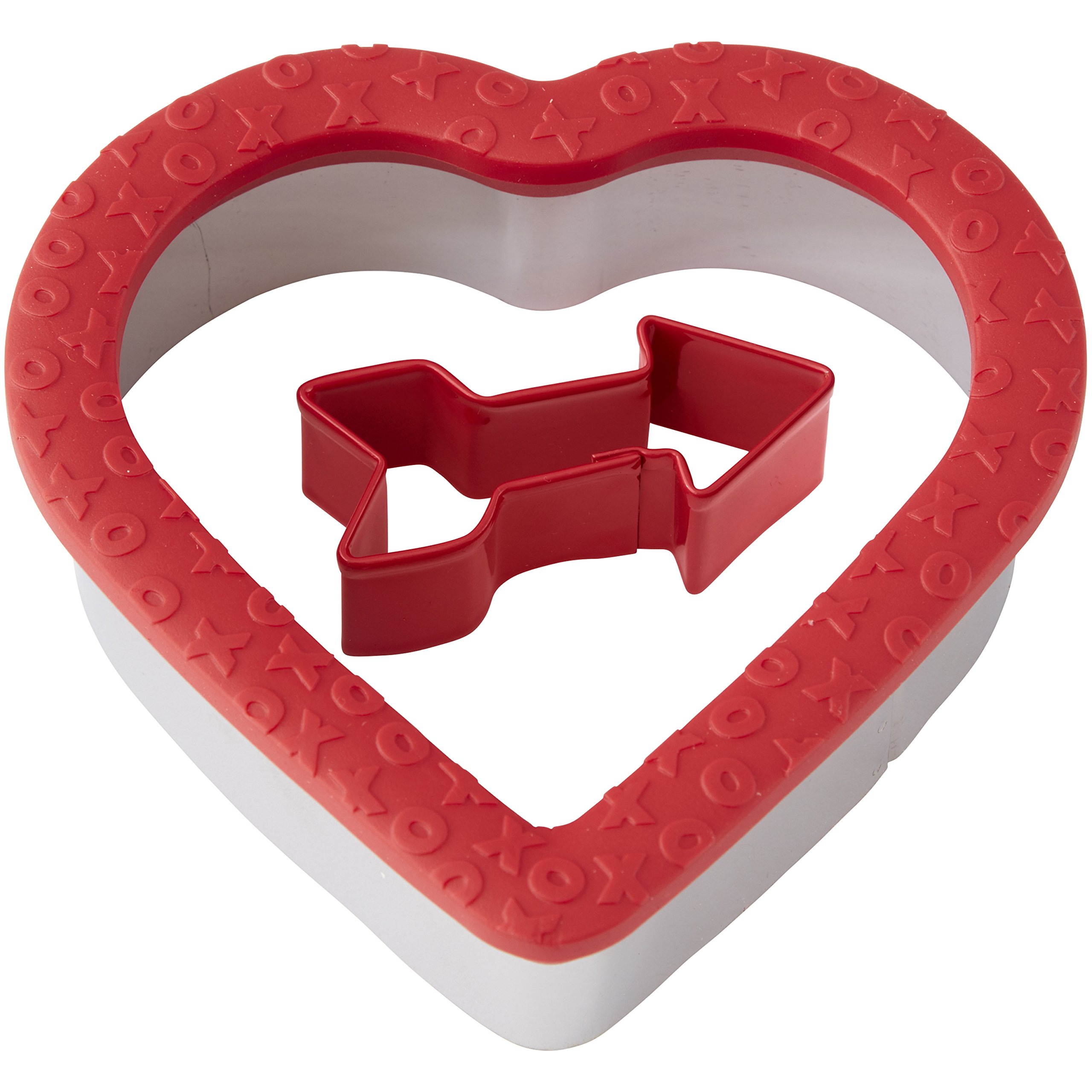Wilton TAGLIABISCOTTI E TAGLIAPASTA Comfort Grip Doppio Cuore