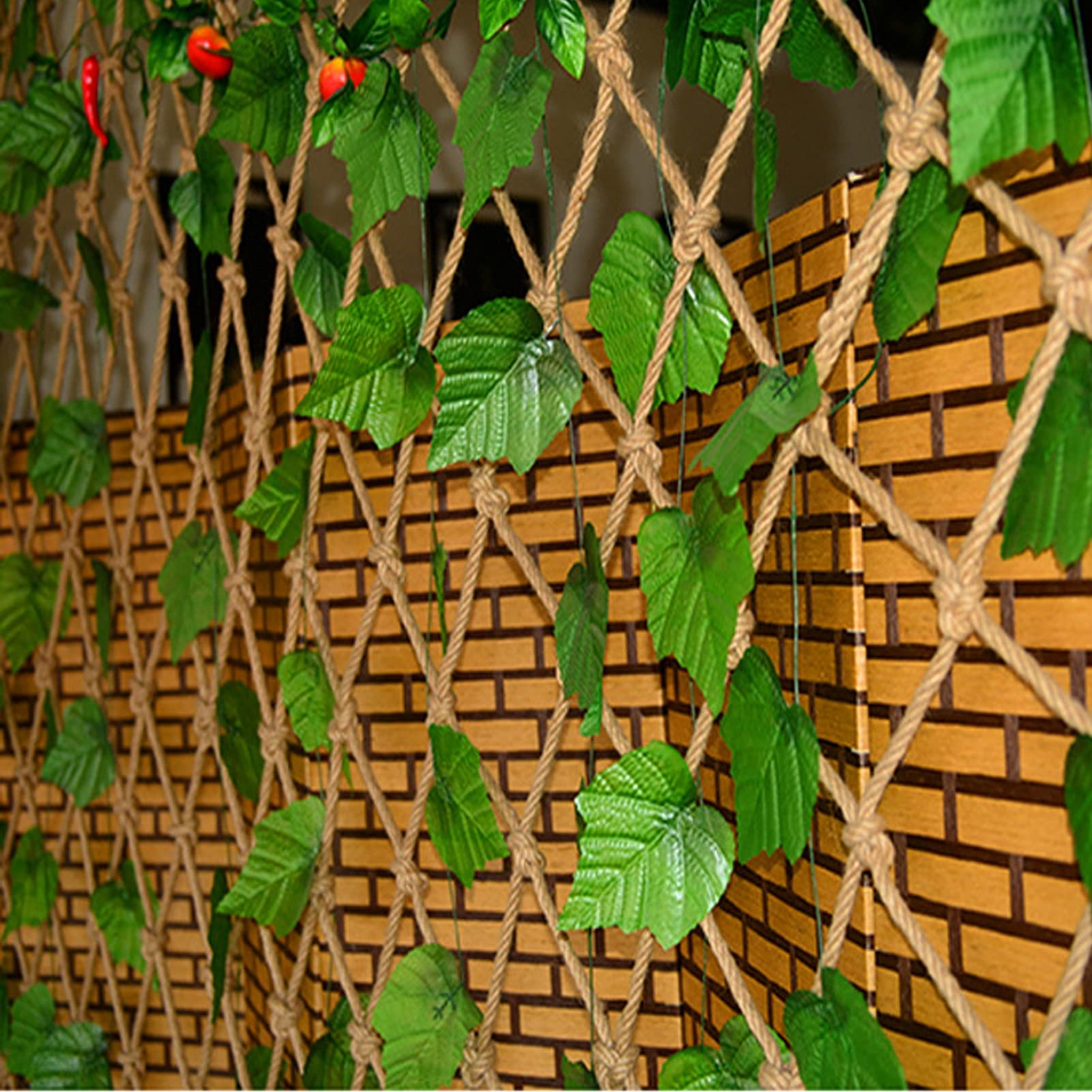 Rete da giardino per la sicurezza, recinzione di protezione esterna per animali domestici e bambini, rete versatile per parchi giochi e uso decorativo