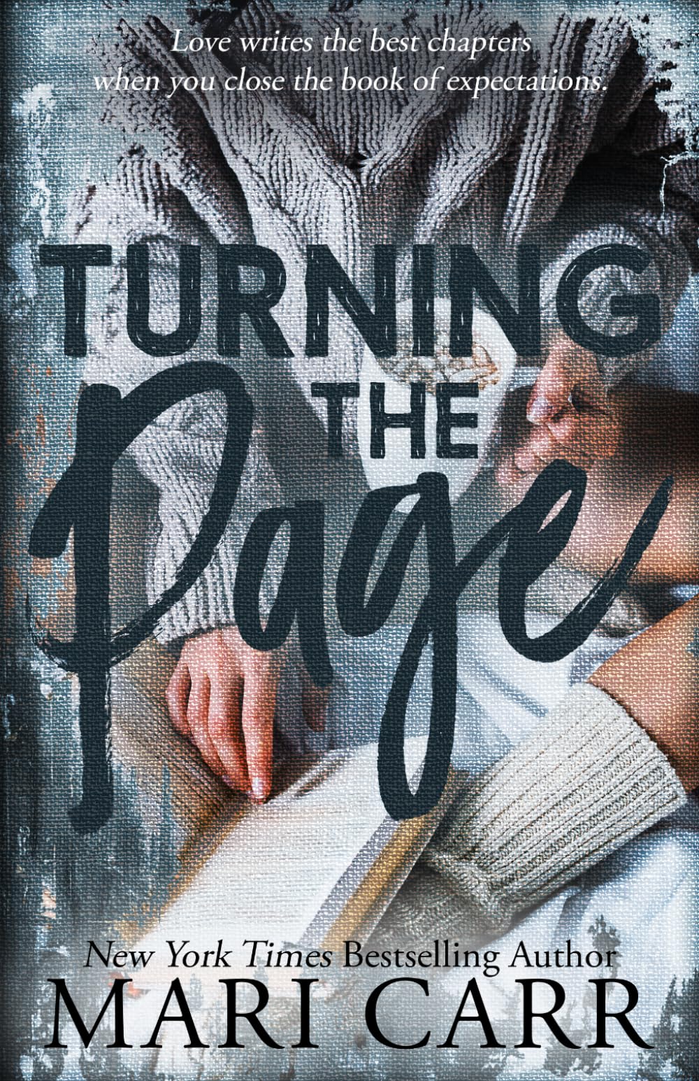 Turning the Page