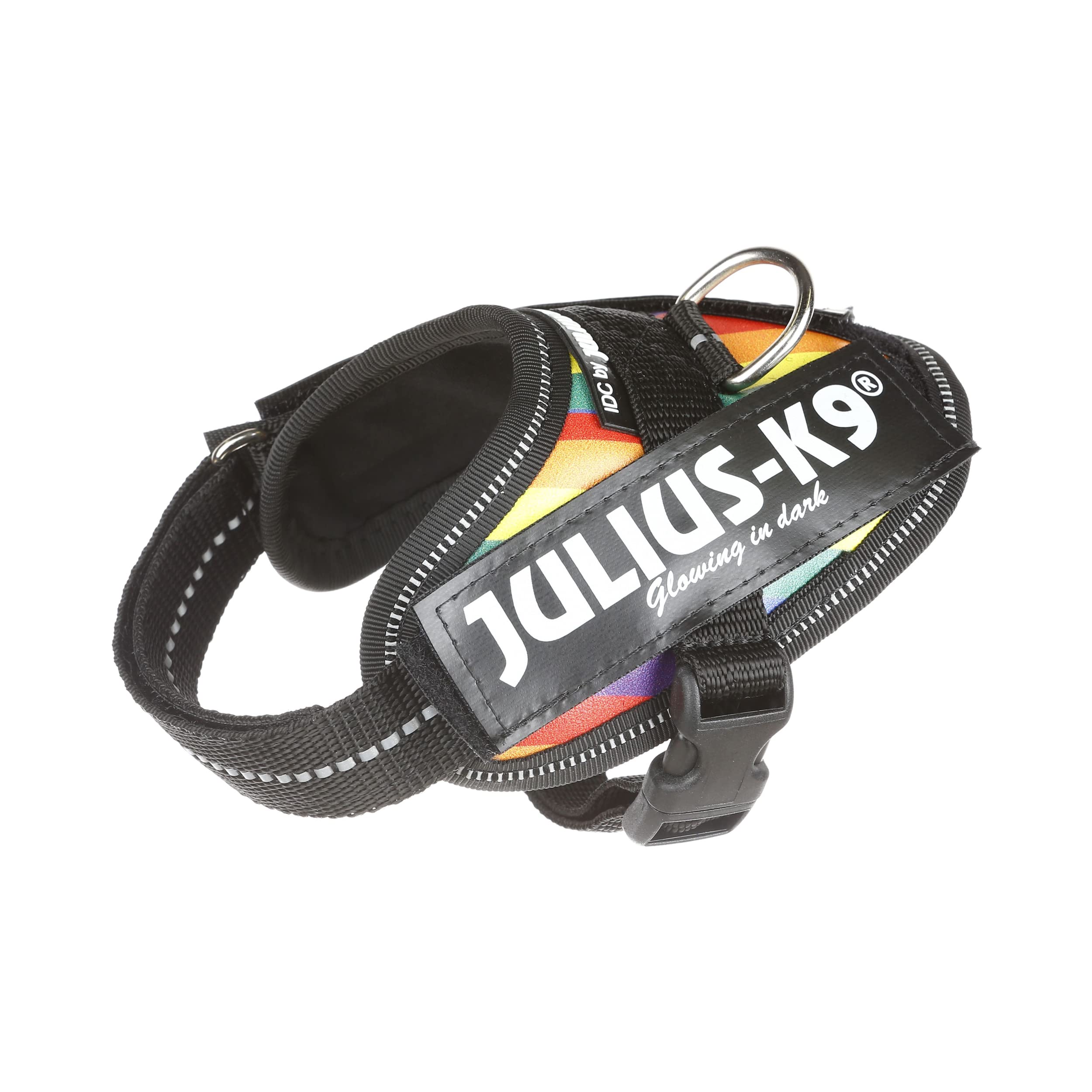 Julius-K9 IDC Powerharness, Camouflage, M/0 — view 1226