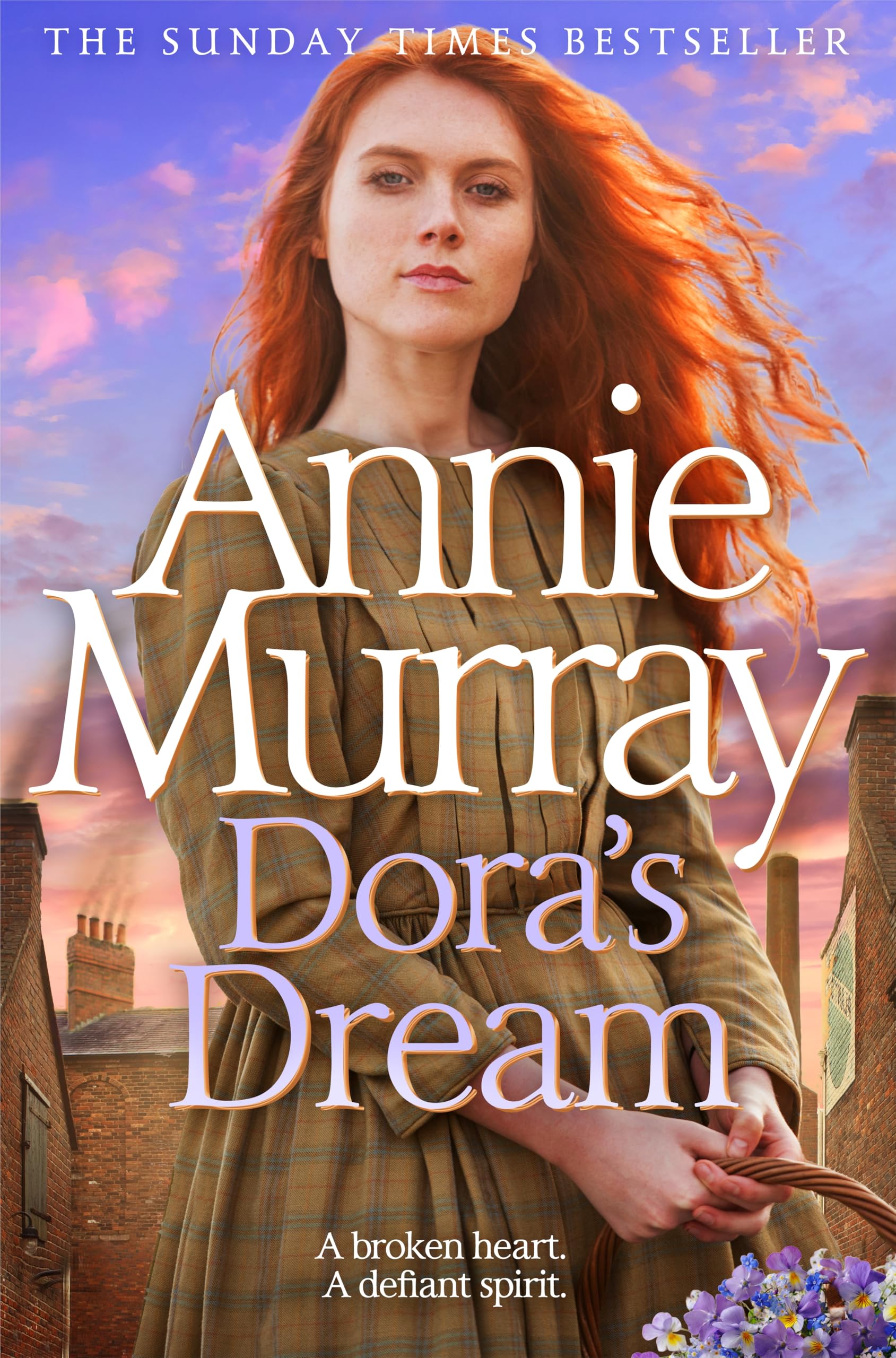 Dora's Dream by Annie Murray (Paperback Book)
