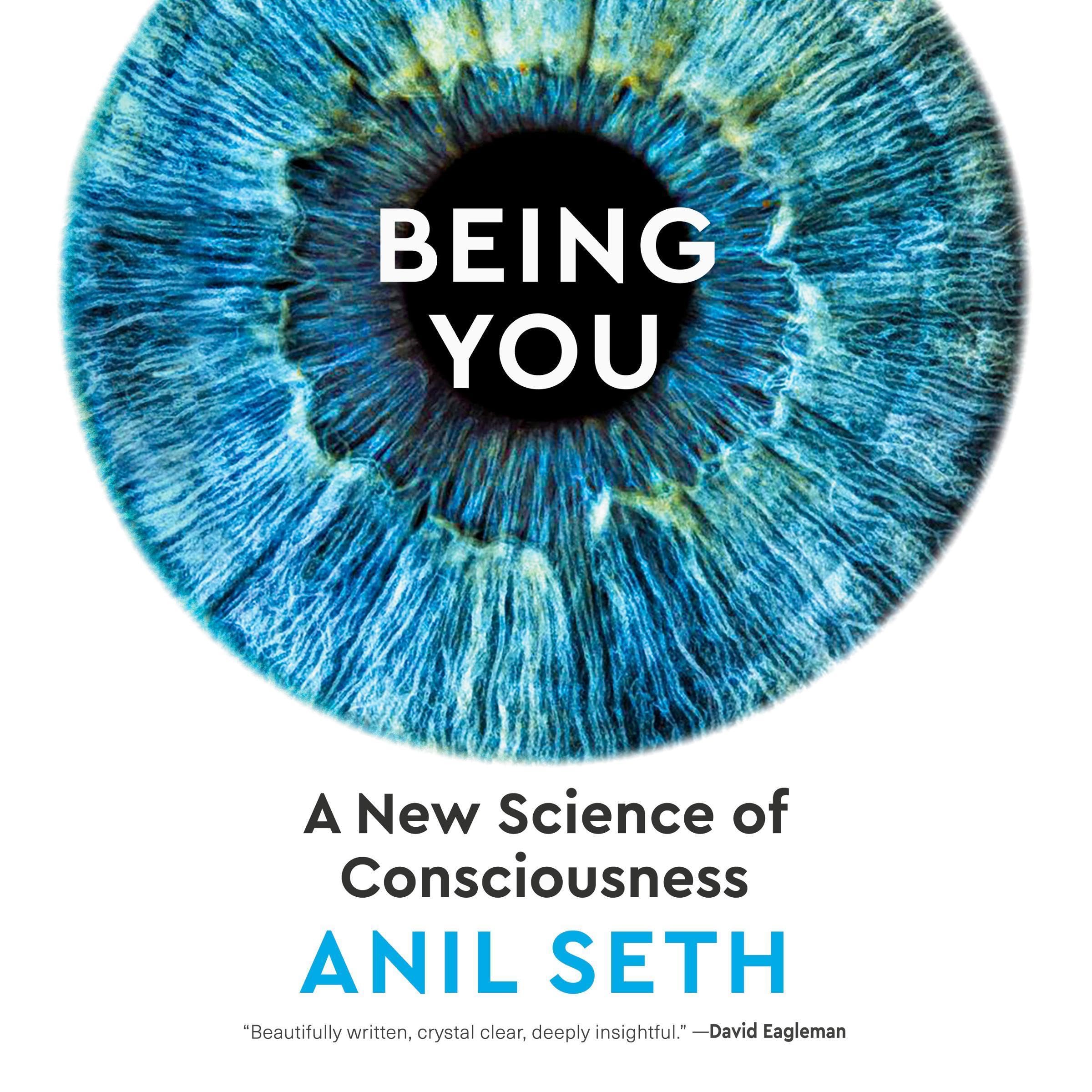 Cover art for Being You