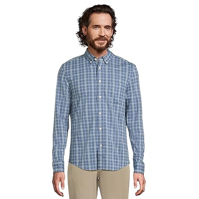 Faherty Coastline Knit Shirt Men