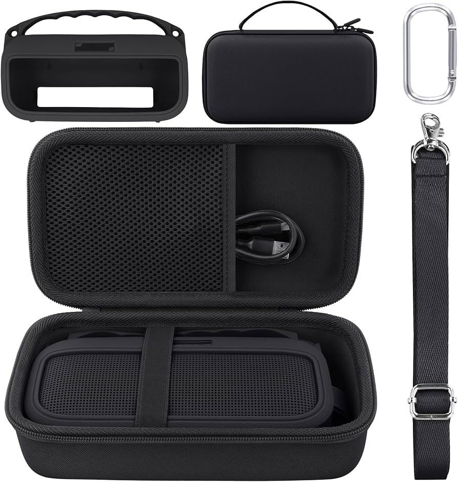 Amazon.com: co2CREA Hard Case and Silicone Case Replacement for