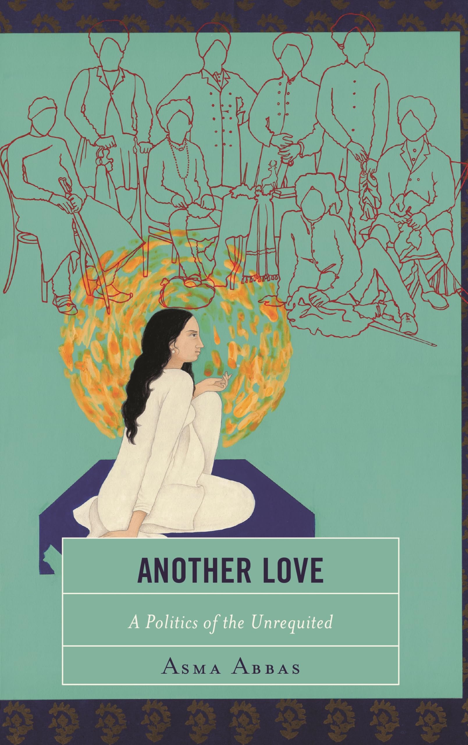 Another Love by Asma Abbas - 9781498576772