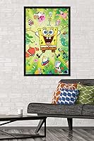 Vista 70 de Trends International Nickelodeon SpongeBob Squarepants - Póster de pared de Kamp Koral, 22.37 x 34.00 pulgadas, paquete de impresión y colgador