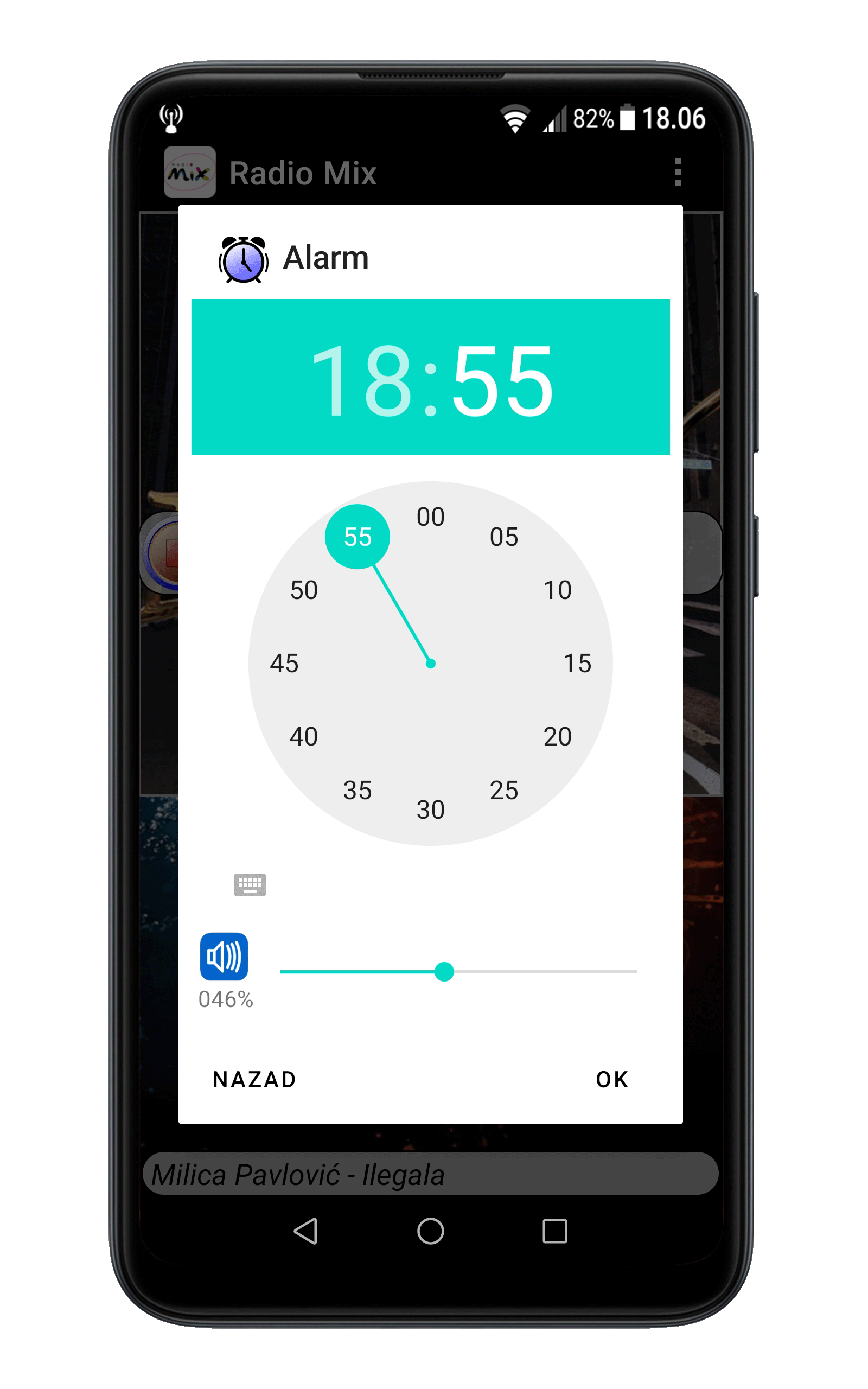 Mix Radio SarajevoAmazon.deAppstore for Android
