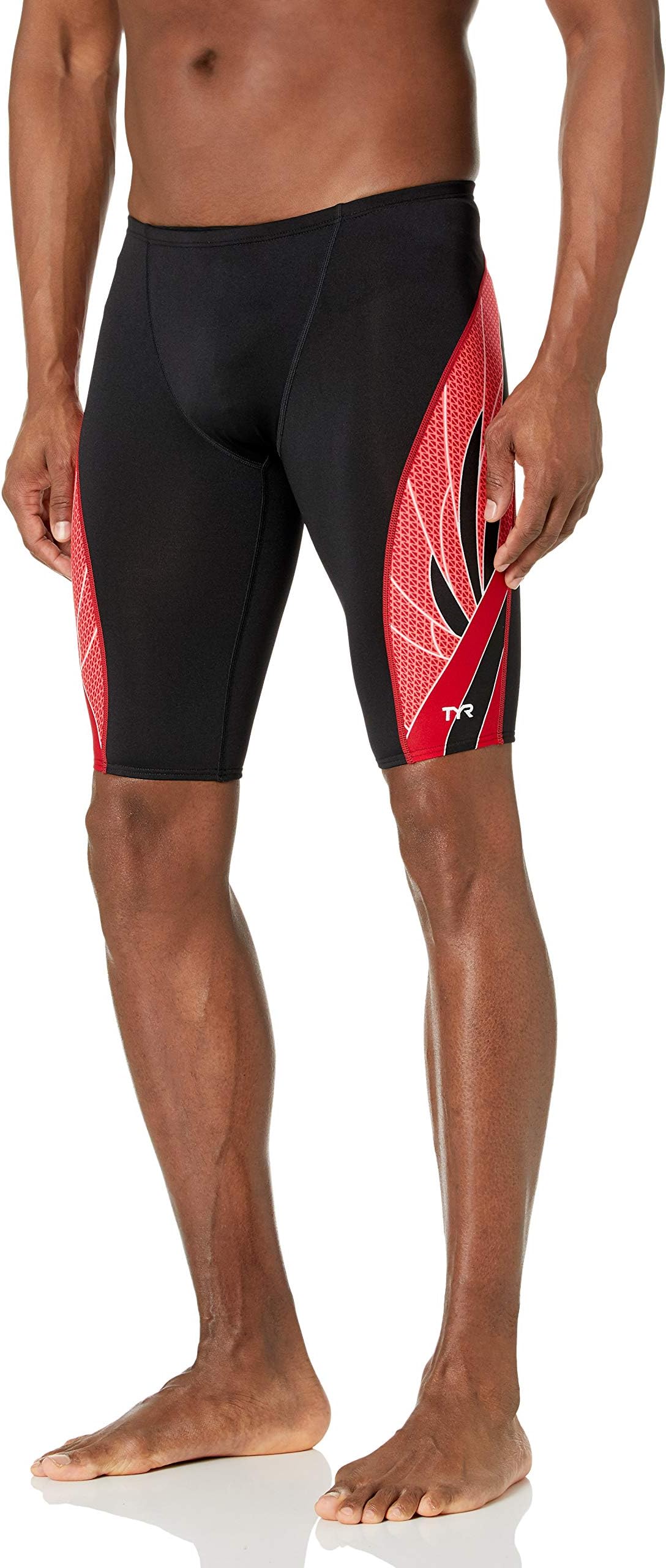 TYRSPORT Men's Phoenix Splice Jammer Swimsuit