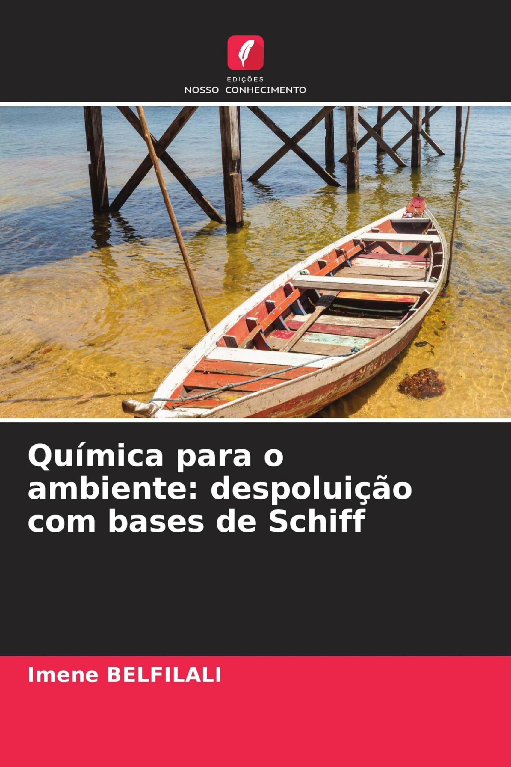 Química para o ambiente: despoluição com bases de Schiff