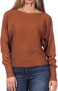ONLADALINE L/S SHORT PULLO KNT NOOS Kazak Kadın