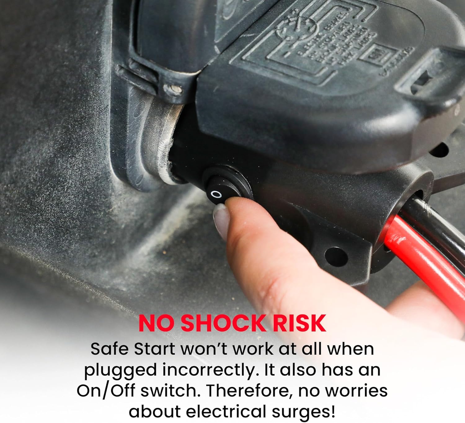 Jumper Cable + Safety Kit | Heavy Duty Jumper Cables for Trucks, SUV | Car Safety Kit with First Aid, Safety Hammer, Reflectors, Gloves, Ice Shovel