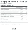 Vital Nutrients Osteo-Nutrients, Vegetariano, 240 Cápsulas | Vitamina D3 + K2-7, Calcio y Magnesio para Masa Ósea, Fuerza y Bienestar Vascular,* Formulado sin Gluten, Lácteos, Soja 3