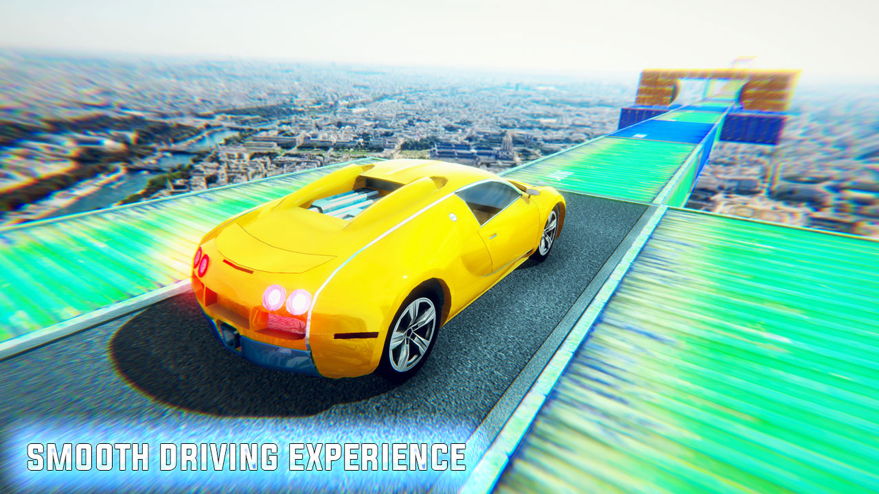 Insane Impossible Tracks Car Racing Stunts Driving App on Amazon Appstore