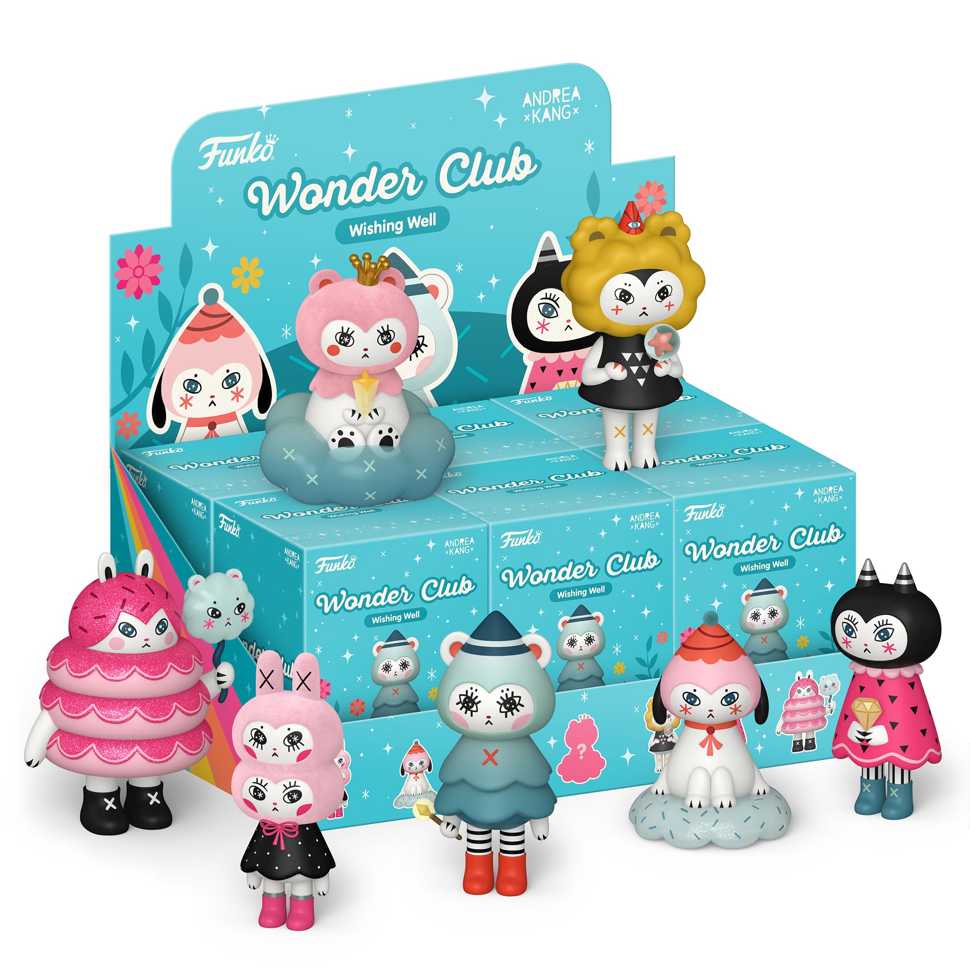 Funko Wonder Club: Wishing Well Premium Blind Box