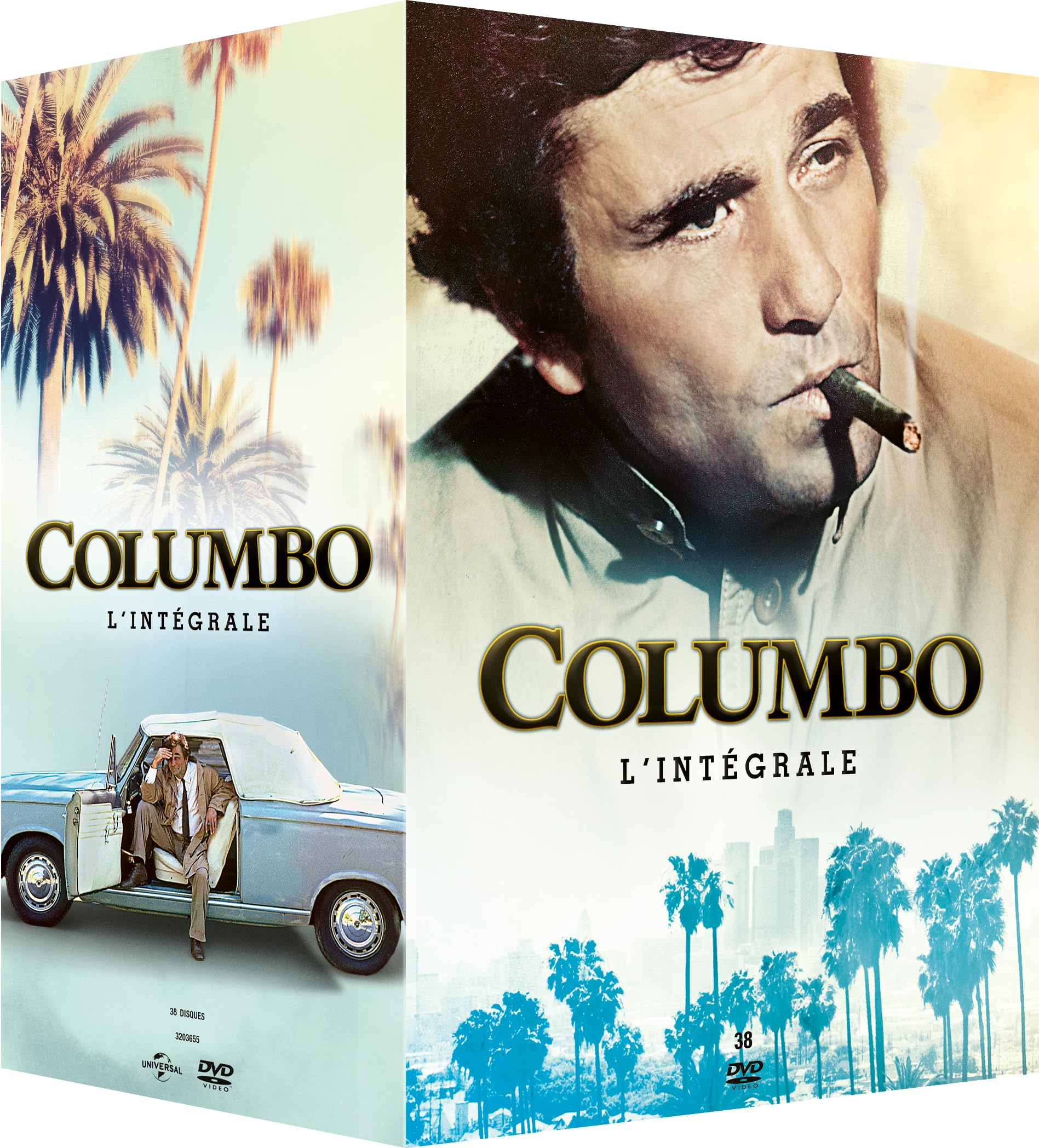 Columbo - L'Intégrale