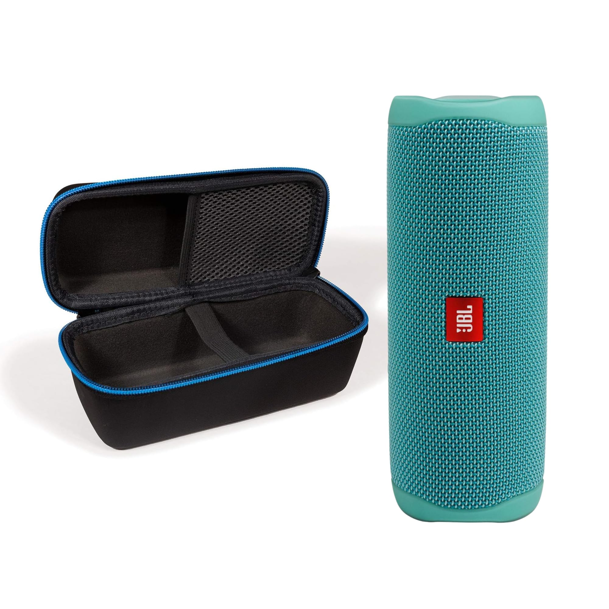 Amazon.com: JBL Flip 5 (Teal) + Bundle with divvi! Protective Amazon.com: JBL Flip 5 (Teal) + Bundle with divvi! Protective