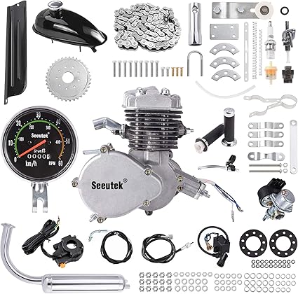 Amazon 80cc bike kit Outlet